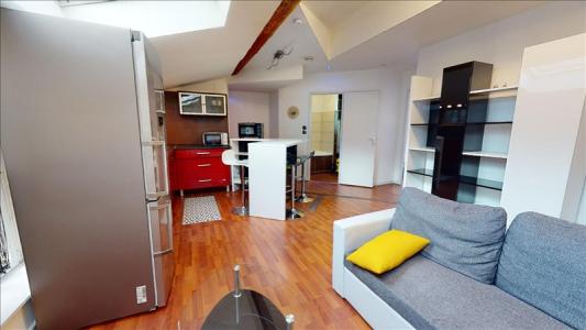 Louer Appartement 56 m2 Nancy