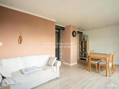 Louer Appartement 77 m2 Reims