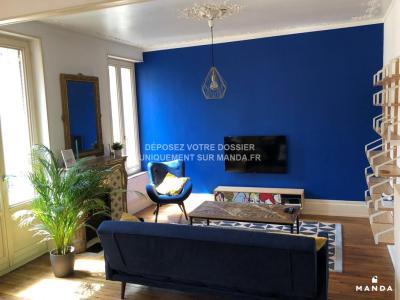 Louer Appartement 68 m2 Nancy