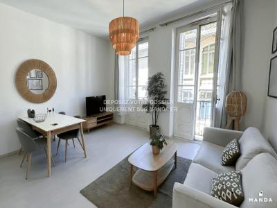 For rent Marseille-2eme-arrondissement 3 rooms 64 m2 Bouches du Rhone (13002) photo 0