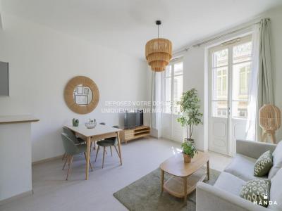 Louer Appartement 64 m2 Marseille-2eme-arrondissement