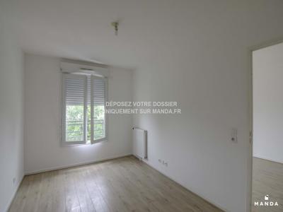 Louer Appartement 40 m2 Vaureal