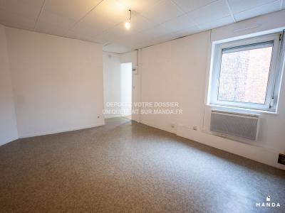 For rent Tourcoing 1 room 26 m2 Nord (59200) photo 0