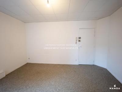 Louer Appartement 26 m2 Tourcoing