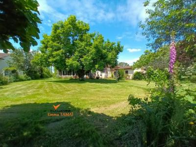 Annonce Vente 4 pi�ces Maison Saint-avit-saint-nazaire 33