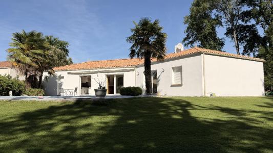 Annonce Vente 5 pi�ces Maison Haute-goulaine 44