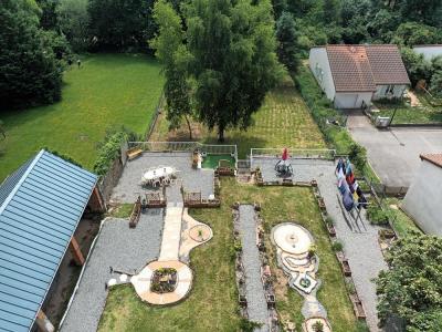 Acheter Immeuble 1021 m2 Pontaumur