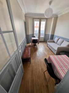 For rent Montrouge 3 rooms 50 m2 Hauts de Seine (92120) photo 0
