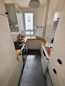 For rent Montrouge 3 rooms 50 m2 Hauts de Seine (92120) photo 2