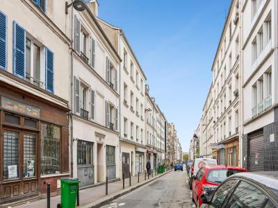 Annonce Vente 3 pi�ces Appartement Paris-20eme-arrondissement 75