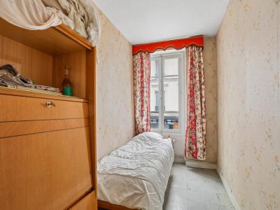 Acheter Appartement Paris-20eme-arrondissement Paris