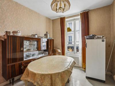 Acheter Appartement Paris-20eme-arrondissement 465000 euros