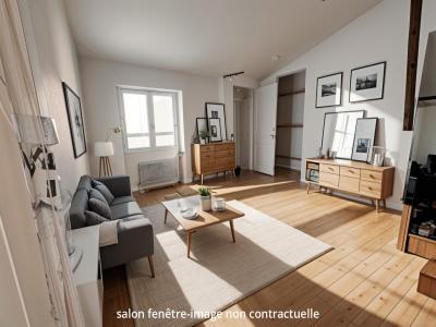 For sale Lyon-2eme-arrondissement 2 rooms 58 m2 Rhone (69002) photo 0