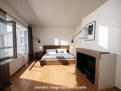 Acheter Appartement 58 m2 Lyon-2eme-arrondissement
