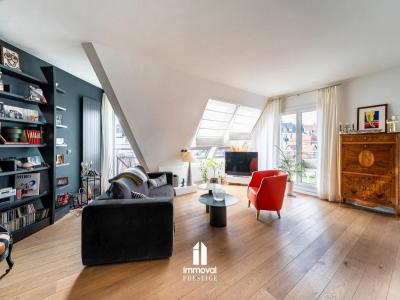 Acheter Appartement 132 m2 Strasbourg