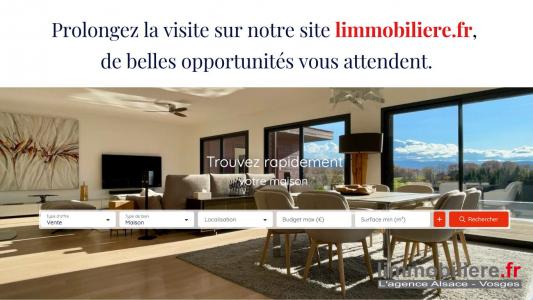 Annonce Vente Terrain Saulcy-sur-meurthe 88