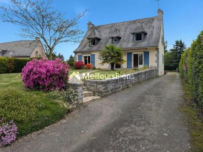 For sale Carentoir 6 rooms 141 m2 Morbihan (56910) photo 0