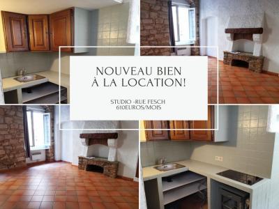 Louer Appartement 29 m2 