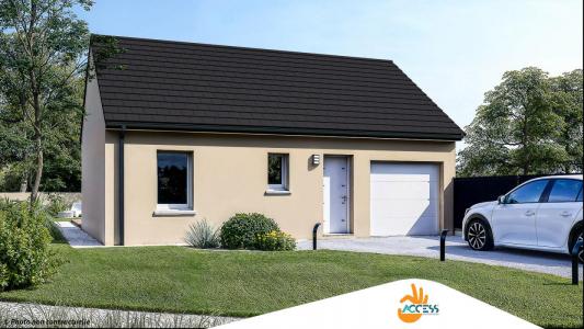 Acheter Maison Aunay-sur-odon 137303 euros