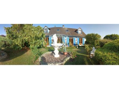 For sale Estissac 6 rooms 162 m2 Aube (10190) photo 0