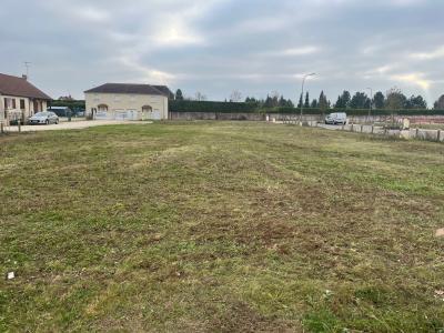 Annonce Vente Terrain Saint-lye 10