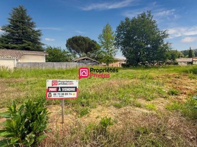 Acheter Terrain Castelnau-de-medoc 123000 euros