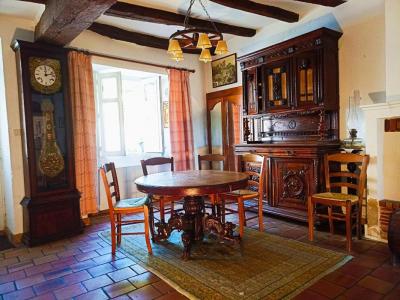 Annonce Vente 5 pi�ces Maison Preuilly-sur-claise 37