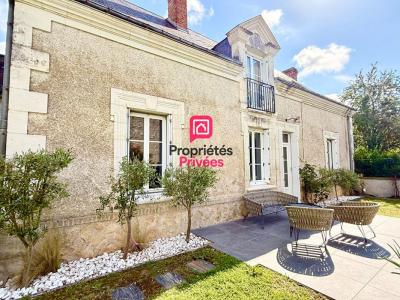 For sale Chinon 6 rooms 140 m2 Indre et loire (37500) photo 1