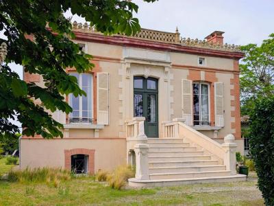 For sale Cazeres 9 rooms 282 m2 Haute garonne (31220) photo 0