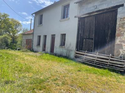 For sale Grand-bourg 4 rooms 70 m2 Creuse (23240) photo 0