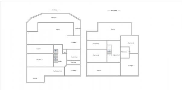 For sale Pennes-mirabeau 9 rooms 276 m2 Bouches du Rhone (13170) photo 2