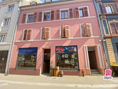 For sale Mulhouse 12 rooms 350 m2 Haut rhin (68100) photo 0