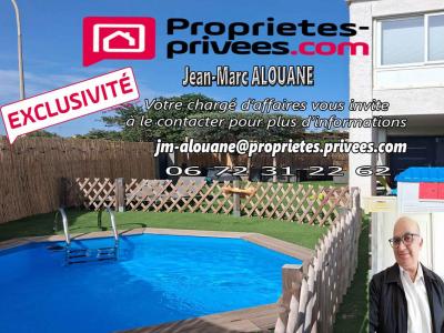 For sale Frontignan 3 rooms 63 m2 Herault (34110) photo 0