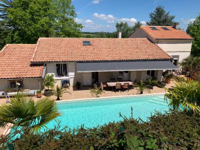 For sale Langoiran 6 rooms 180 m2 Gironde (33550) photo 1