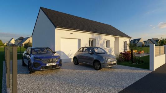 Annonce Vente 5 pi�ces Maison Auxy 71