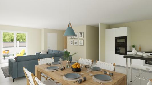 Annonce Vente 5 pi�ces Maison Saint-emiland 71