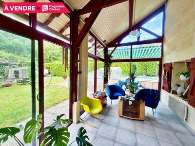 Annonce Vente 7 pi�ces Maison Cambes 33