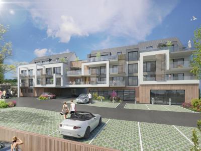 Acheter Appartement 44 m2 Perros-guirec