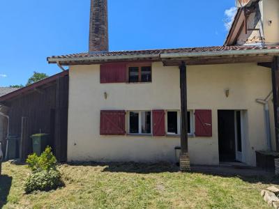 Annonce Vente 3 pi�ces Maison Belin-beliet 33