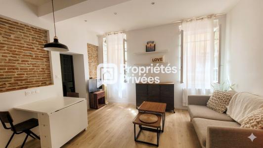 For sale Toulouse 2 rooms 31 m2 Haute garonne (31000) photo 0