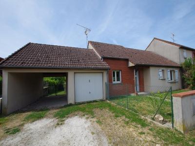 Annonce Vente 4 pi�ces Maison Adon 45