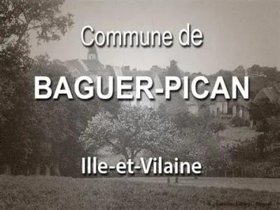 For sale Baguer-morvan 489 m2 Ille et vilaine (35120) photo 2
