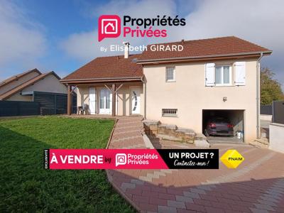For sale Chemaudin 6 rooms 113 m2 Doubs (25320) photo 0