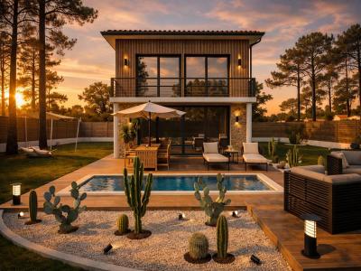 For sale Ondres 4 rooms 80 m2 Landes (40440) photo 1