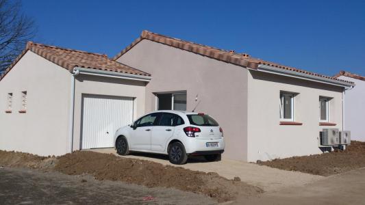 Annonce Vente 3 pi�ces Maison Albi 81