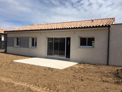 Annonce Vente 4 pi�ces Maison Albi 81