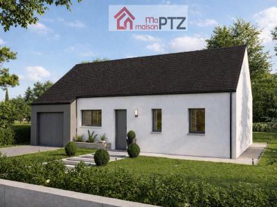 For sale Bieuzy 4 rooms 77 m2 Morbihan (56310) photo 0