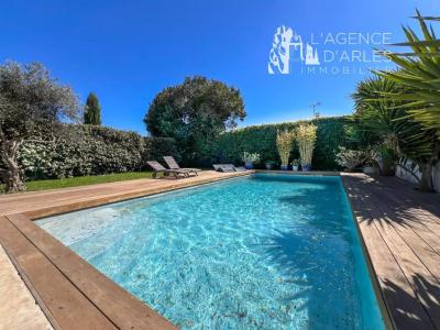 Annonce Vente 6 pi�ces Maison Arles 13