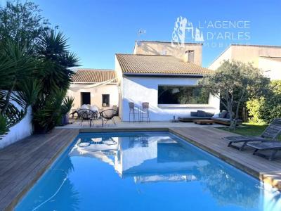 Acheter Maison 176 m2 Arles