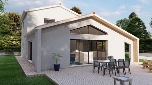 For sale Camblanes-et-meynac 130 m2 Gironde (33360) photo 1